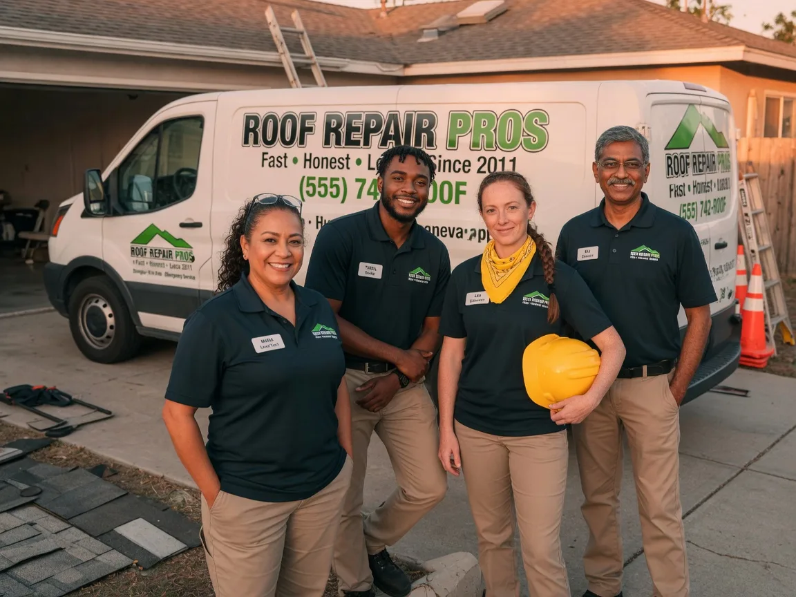 Roof Repair company in Pleasant Lake, IN